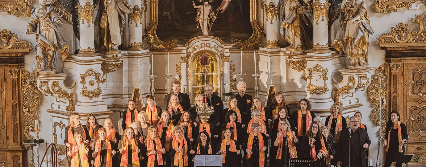 Gospel Chor Koesching